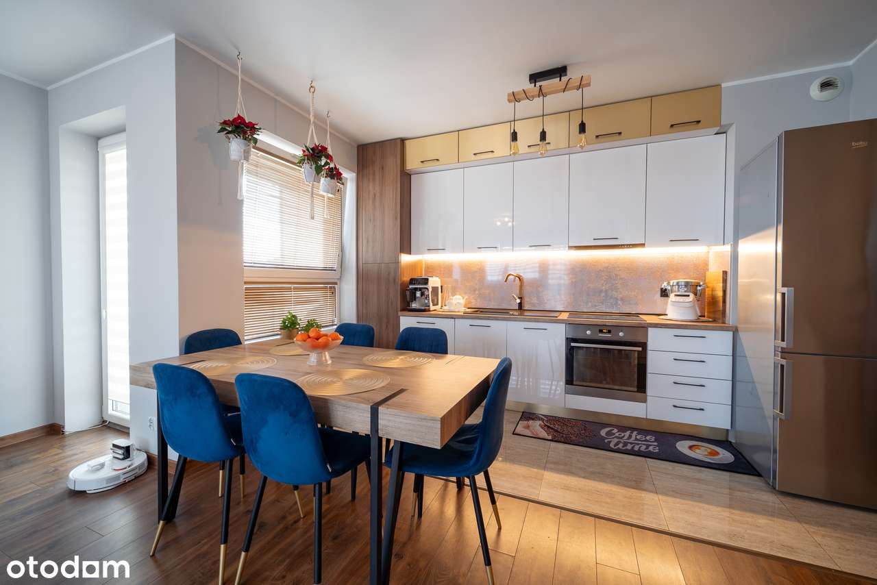 Przestronne mieszkanie 77,5m² z panoramą miasta – ul.Jana Pawła II-1