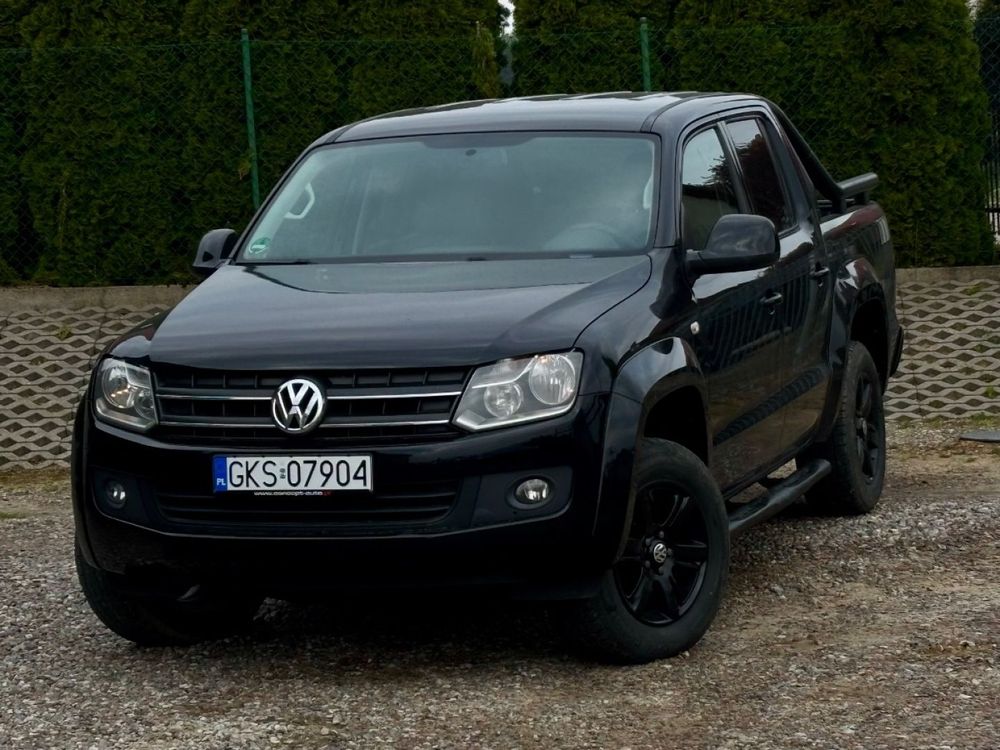 Volkswagen Amarok 2013