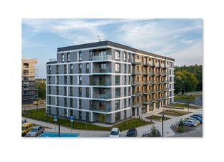 25,95m2 Gd Morena ekspozycja południowa