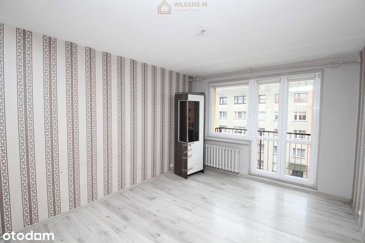 Zabrze 3 pokoje os. Dzierżonia przy DTŚ-7