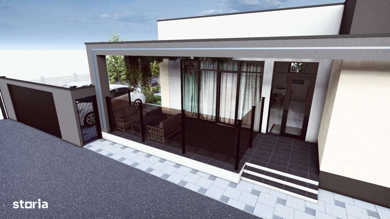 ANSAMBLU CASE INDIVIDUALE, RATE LA DEZVOLTATOR PE 2 ANI, COMISION 0% - Imagine principală: 4/5