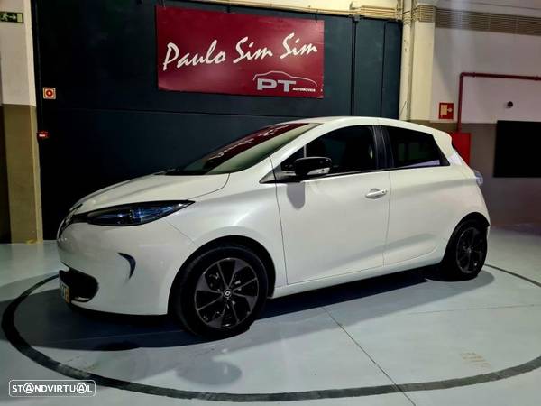 Renault Zoe Bose 40 - 2