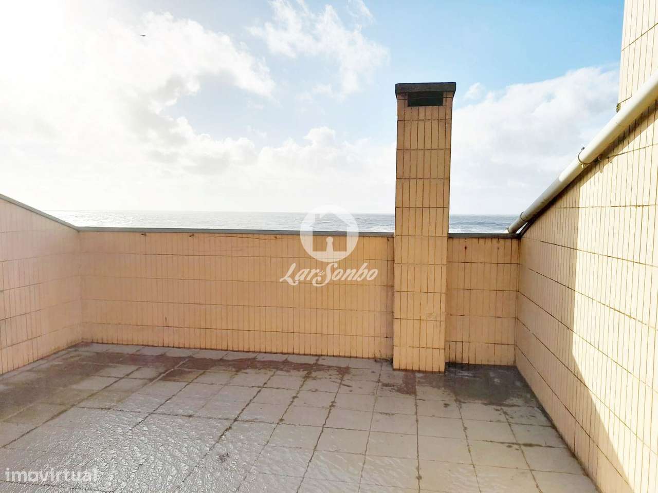 T3 com Garagem para 2 carros e Terraço em Vila Chã - Vila do Conde - Grande imagem: 4/23