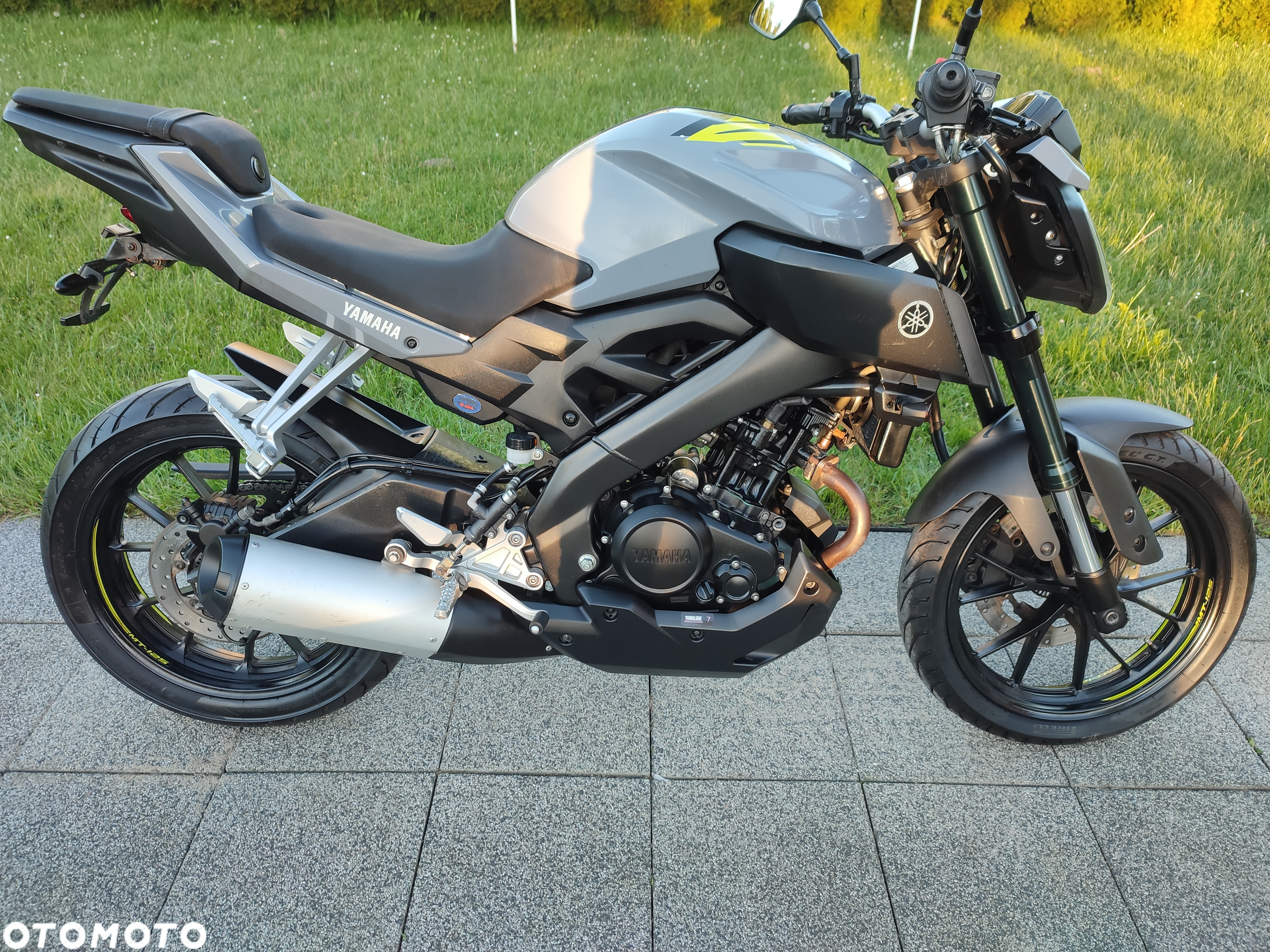 Yamaha MT - 23