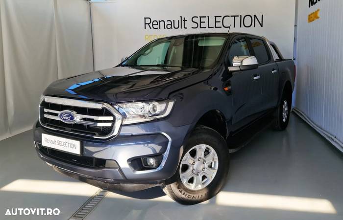 Ford Ranger Pick-Up 2.0 EcoBlue 170 CP 4x4 Cabina Dubla XLT - 8