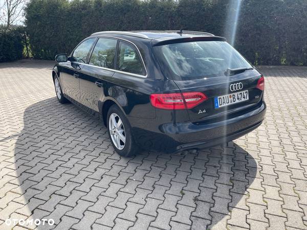 Audi A4 Avant 2.0 TDI DPF Ambition - 6