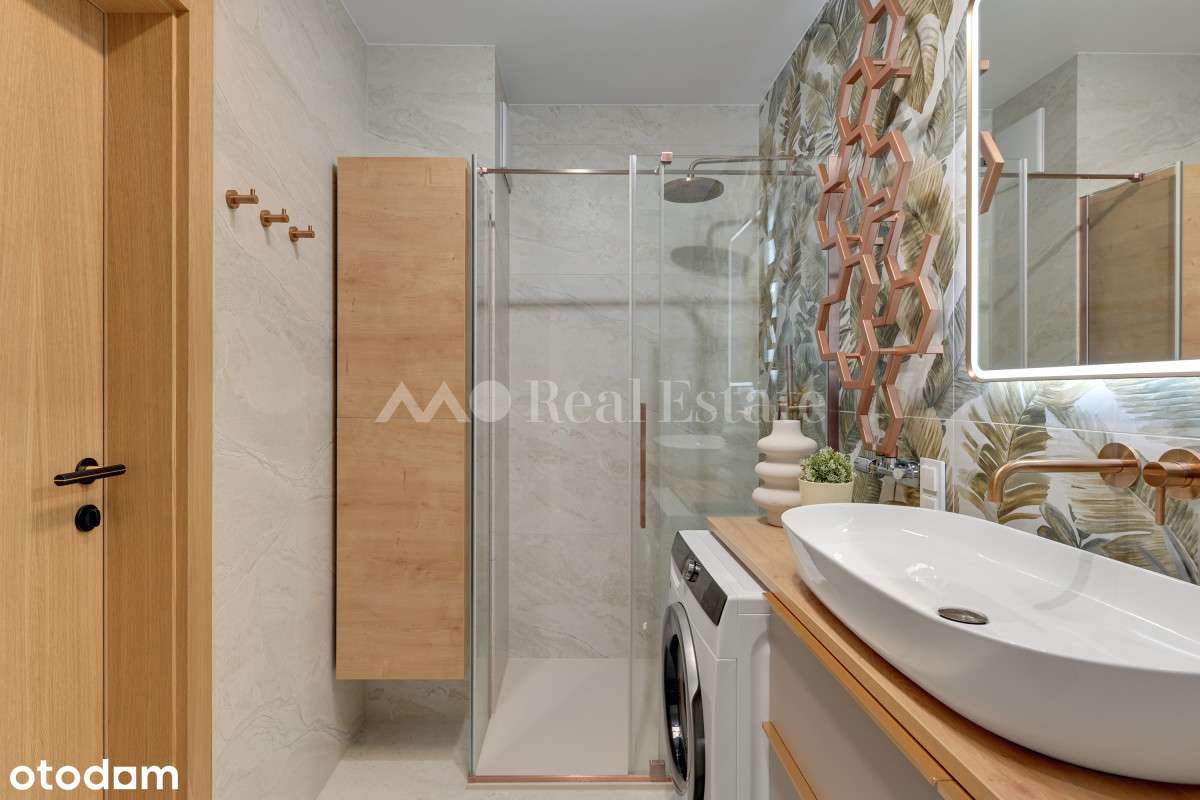 Wygodny apartament w sercu Wrzeszcza-14