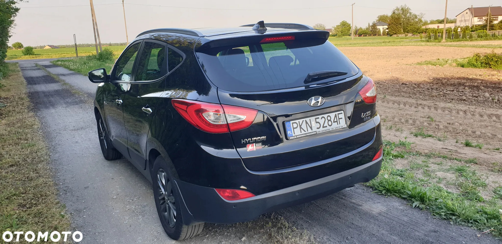 Hyundai ix35 1.6 2WD blue Comfort - 6