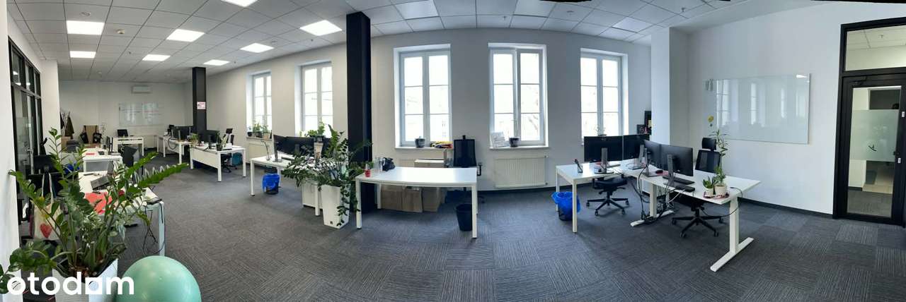 Biuro 91 m² Opole Rynek wysoki standard - Pełny obrazek: 3/5