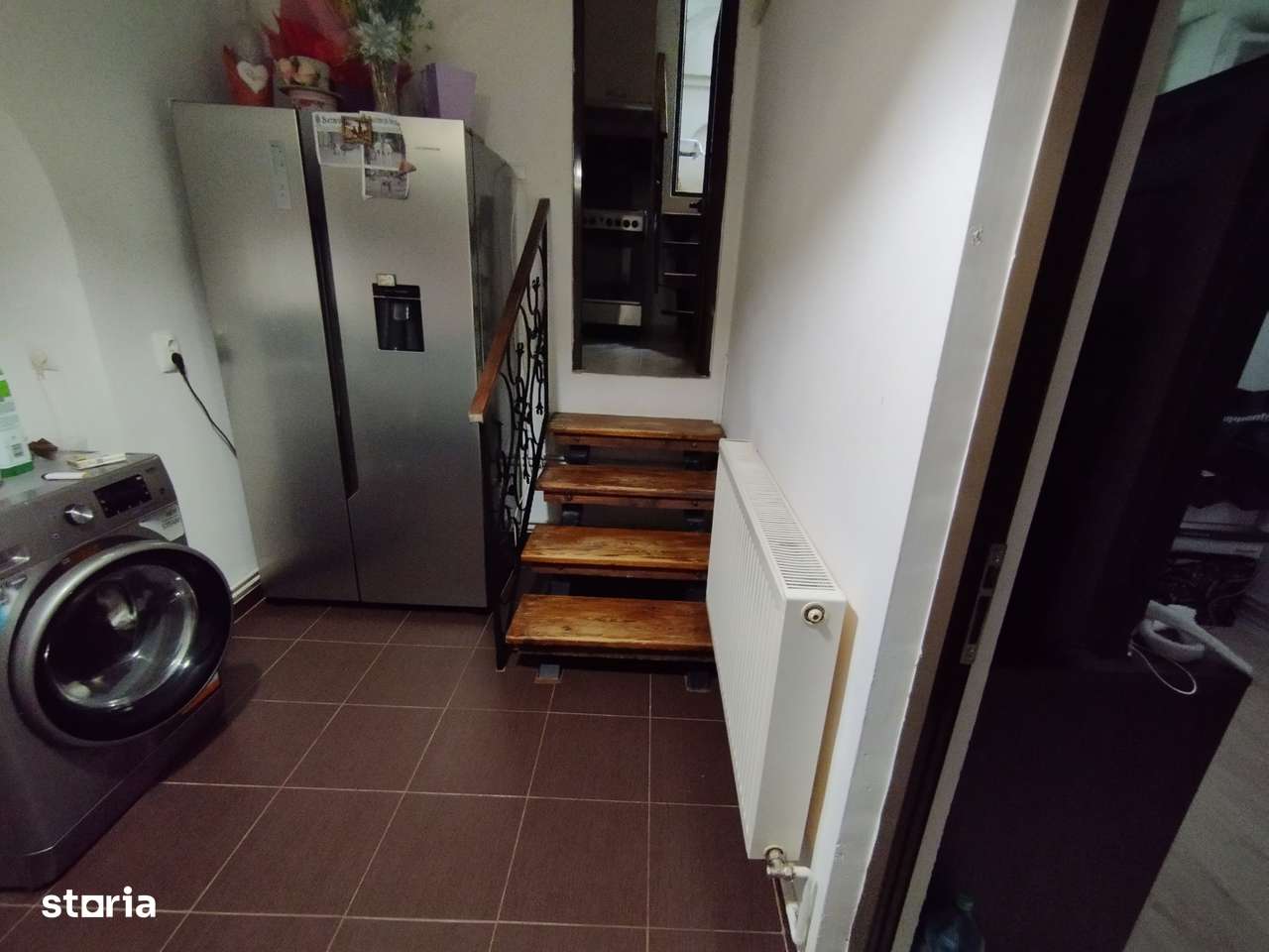 Garsoniera Spatioasa, Terasa, Ultracentral, Universitate | C A Rosetti-4