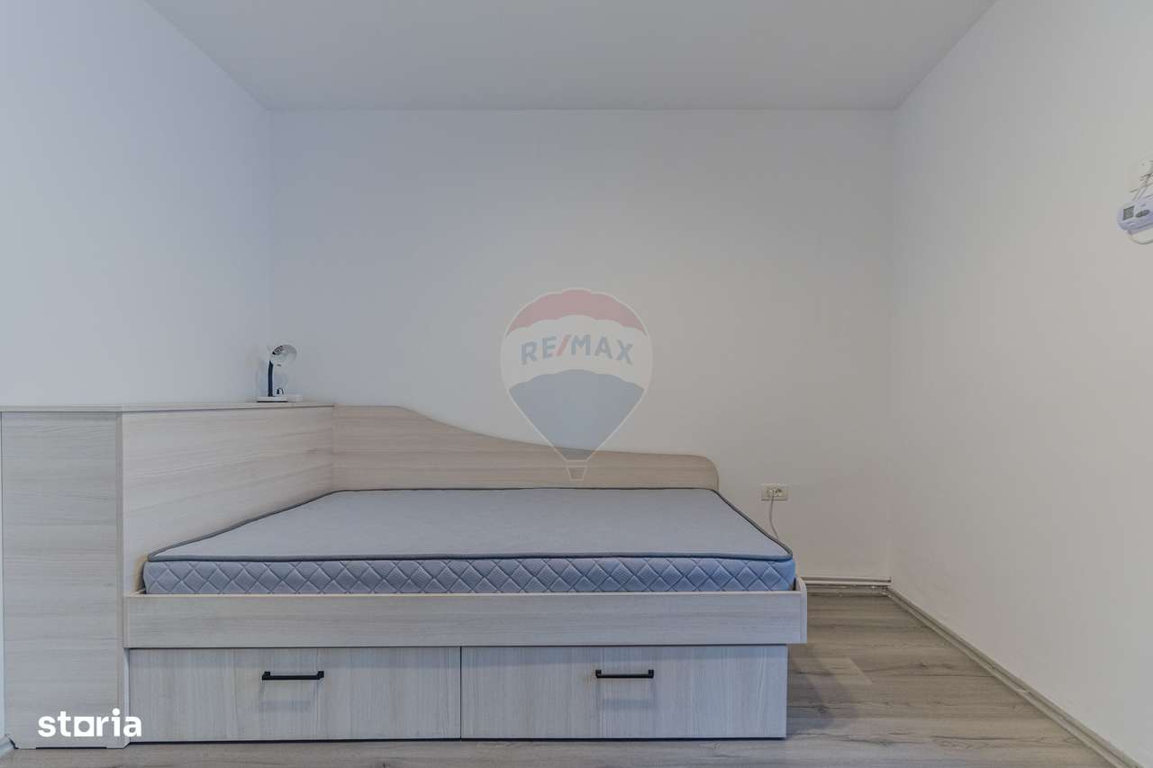 COMISION 0%| GARSONIERA| DE VANZARE| ETAJ 2/4| MOBILATA SI UTILATA|-10