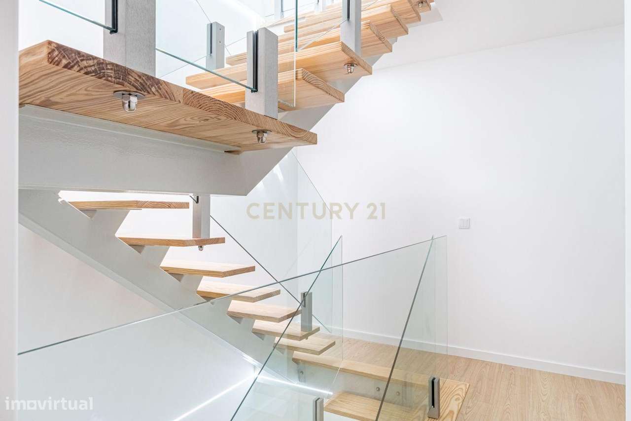 Moradia de charme totalmente renovada com vista aberta sobre vinhas e-32