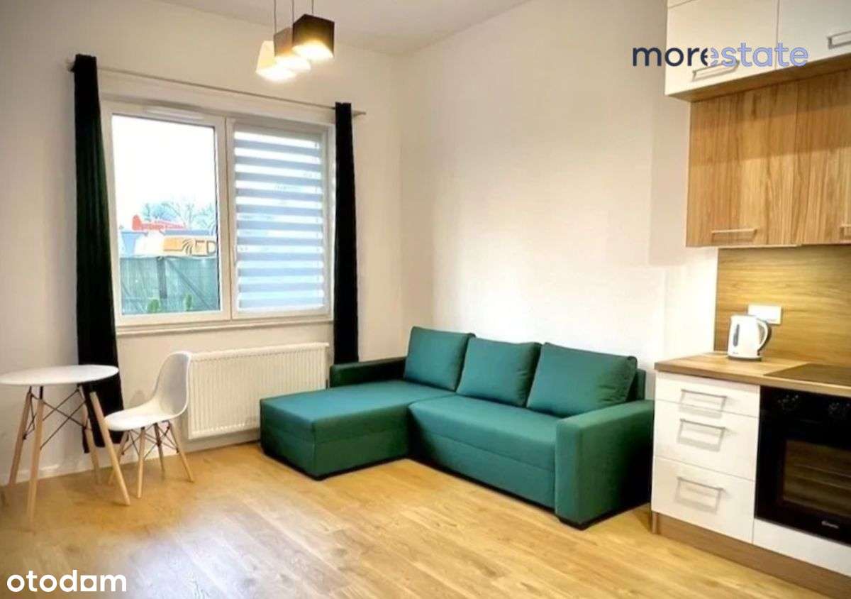 Nowe mieszkanie na Zabłociu I Podgórze - Pełny obrazek: 4/10