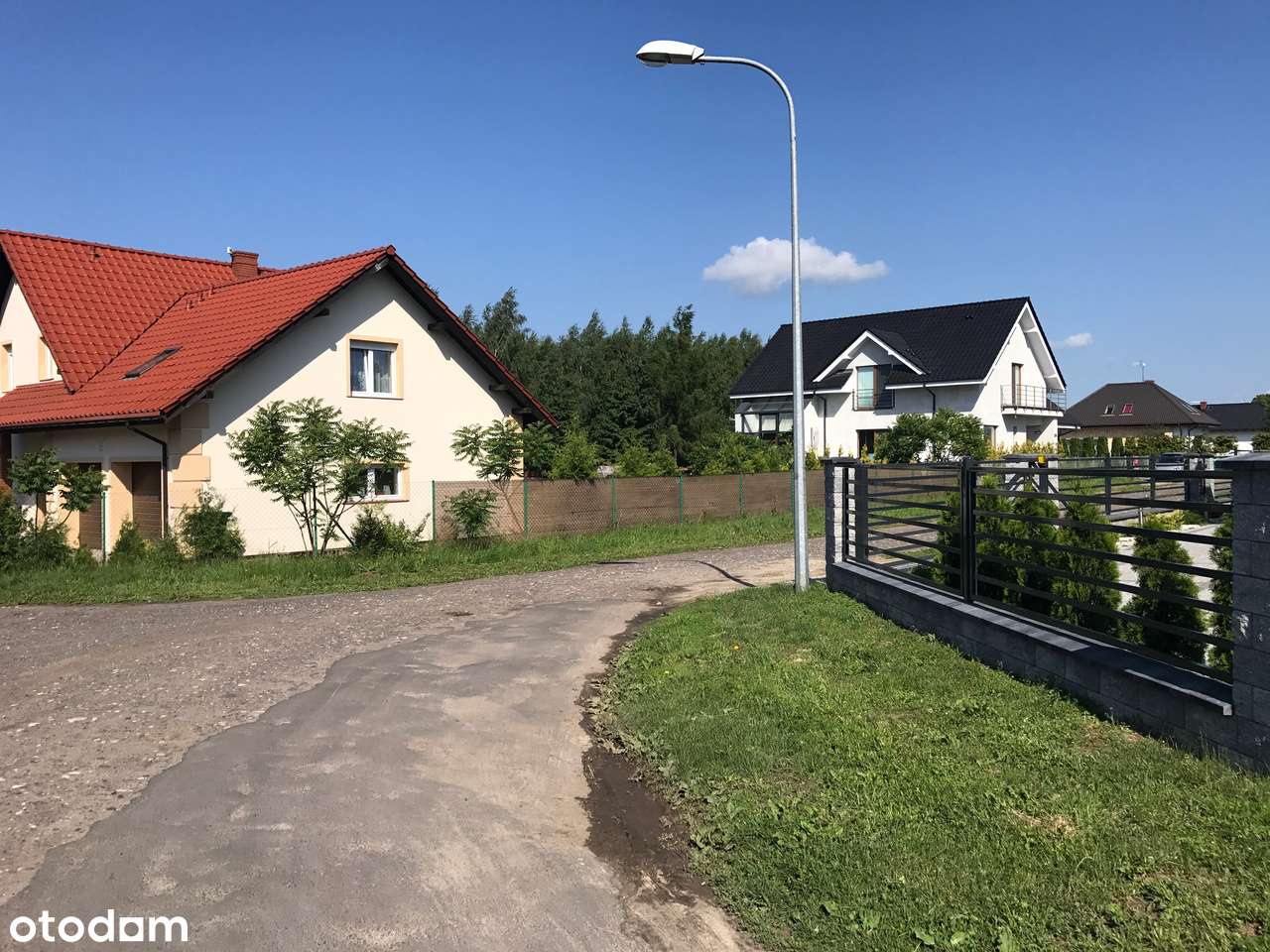 Nowe osiedle, pełne media, aktualny plan zagospodarowania.-7