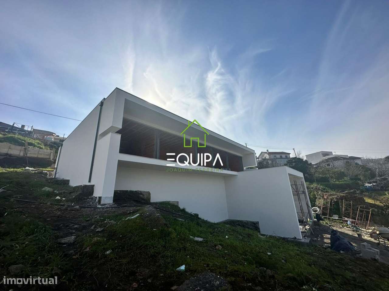 Moradia Isolada Nova em Roriz- Santo Tirso-20