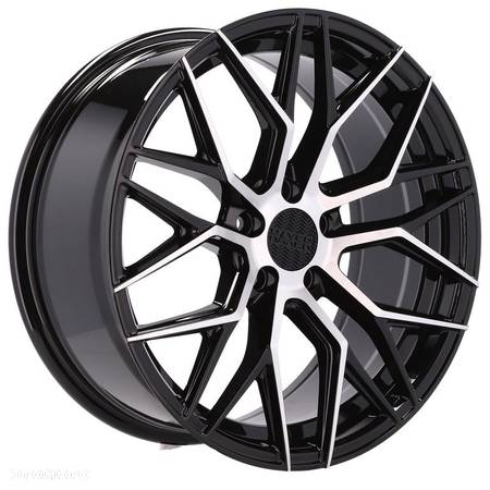 4x Felgi 19 5x114,3 m.in. do HONDA Civic CR-V HR-V HYUNDAI Tucson KIA Sportage Ceed - HX035 (B5902) - 5