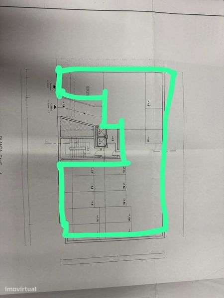 Garagem de estacionamento  360m2 - Grande imagem: 4/4