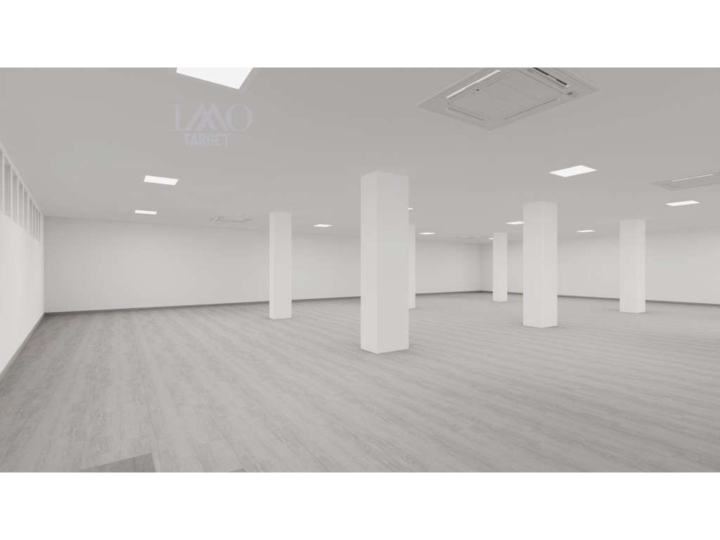 Loja / Espaço Comercial 385 m² - Totalmente Remodelado - Junto à Es... - Grande imagem: 4/11