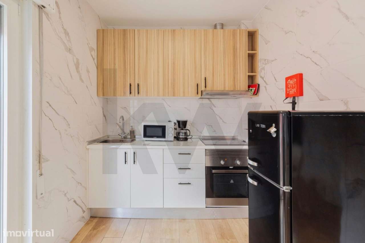 Apartamento T2 Com Licenca De Alojamento Local Fonte Nova Setubal