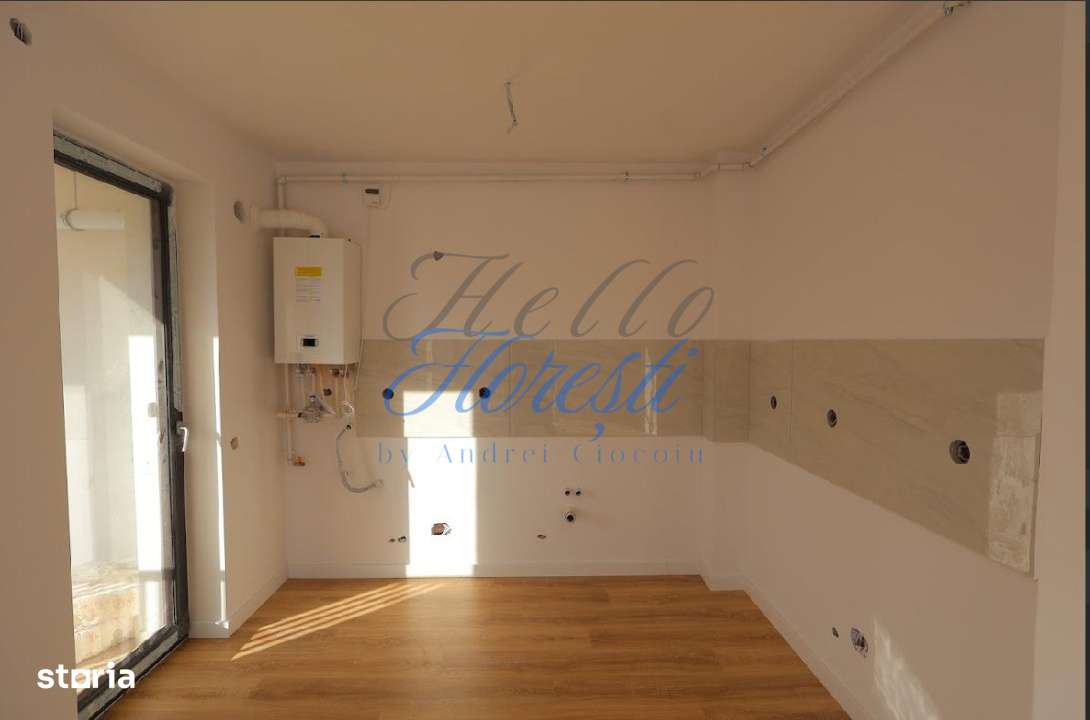 Apartament de 2 camere, finisat, 46,5 mp utili, in zona Tineretului - Imagine principală: 5/10