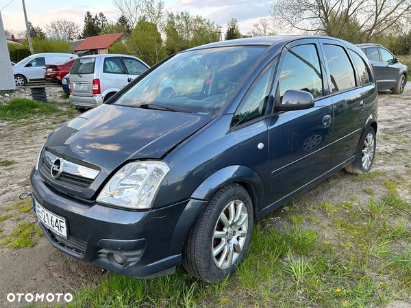 Opel Meriva - 1