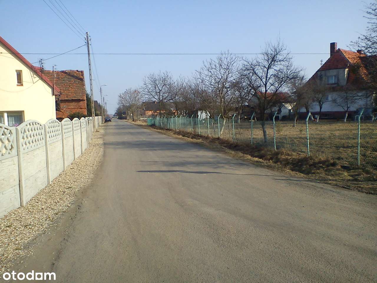 Pisarzowice, działka budowlana o pow. 1274 m2-6