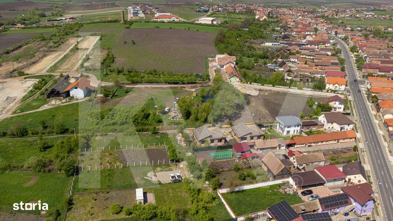 Parcele cu autorizatie de constructie - de la 433 mp! - Imagine principală: 4/8