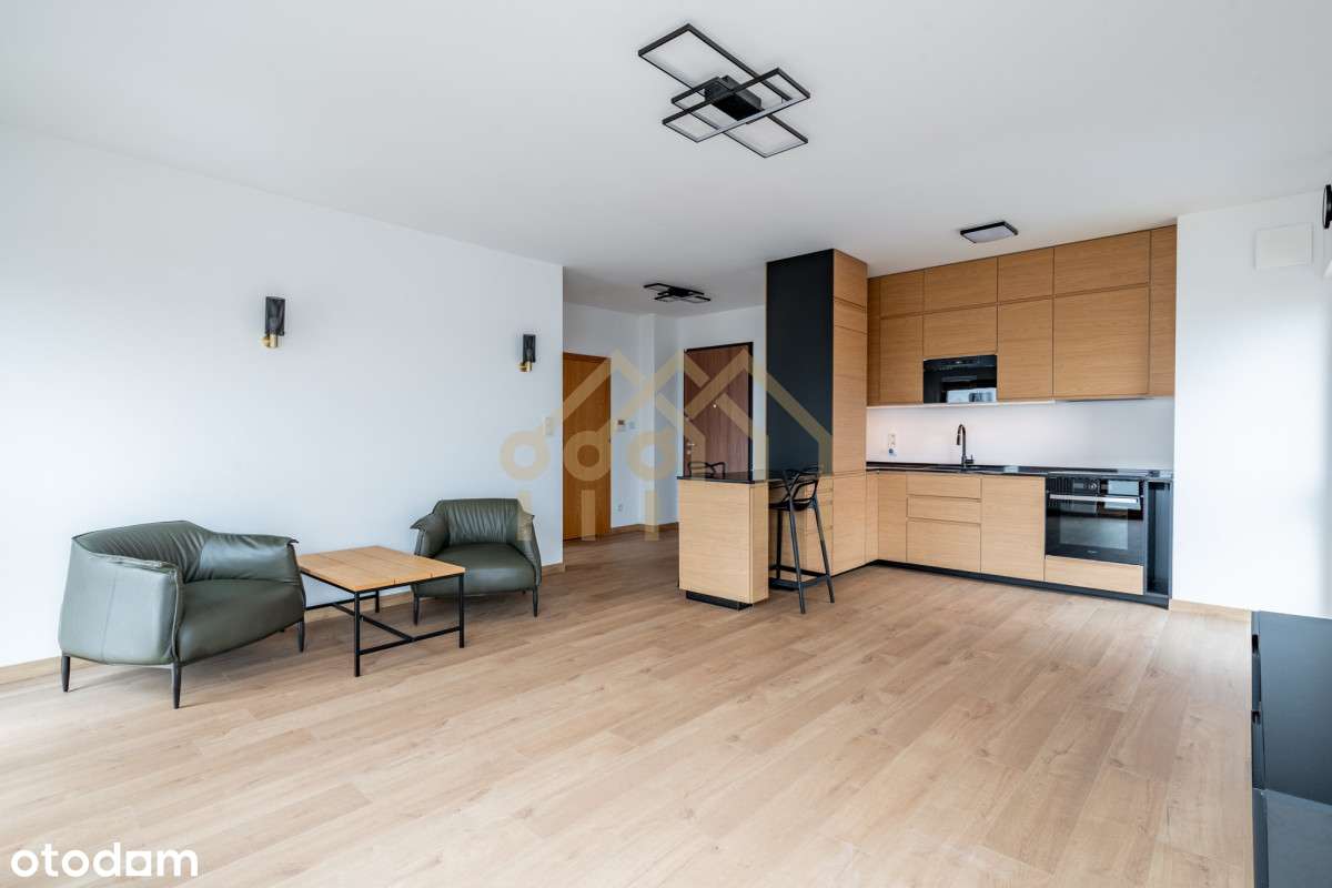 Apartament z bezpośrednim widokiem na Port Gdański-3