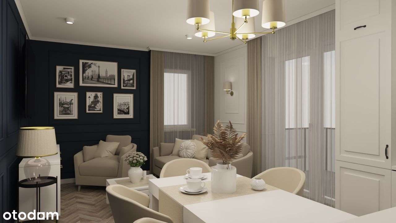 Tarasy Kostrzyna | mieszkanie 4-pok. | 117 - Pełny obrazek: 5/20