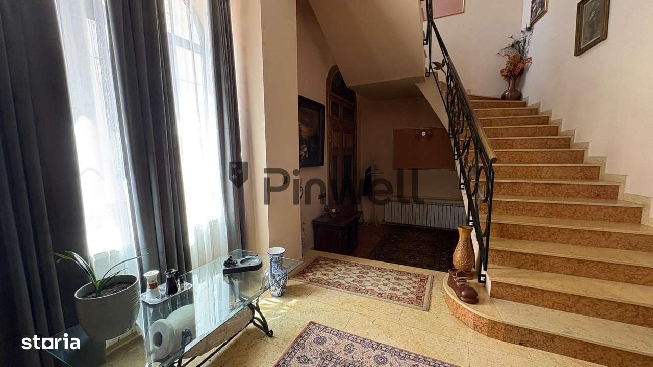 Vila monumentala in Cotroceni| 9 camere| 656 mp utili| Garaj-9