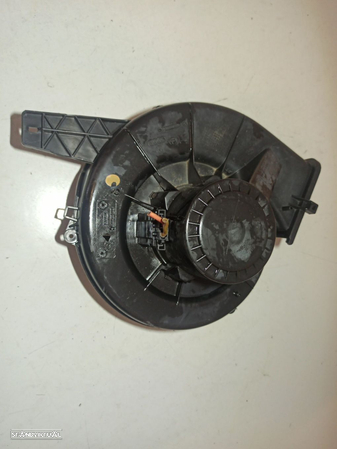 Motor De Sofagem Volkswagen Polo (9N_) - 2