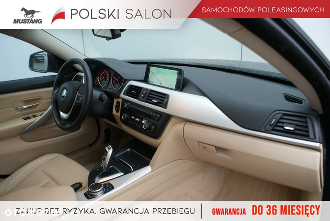 BMW Seria 4 420d Gran Coupe - 15