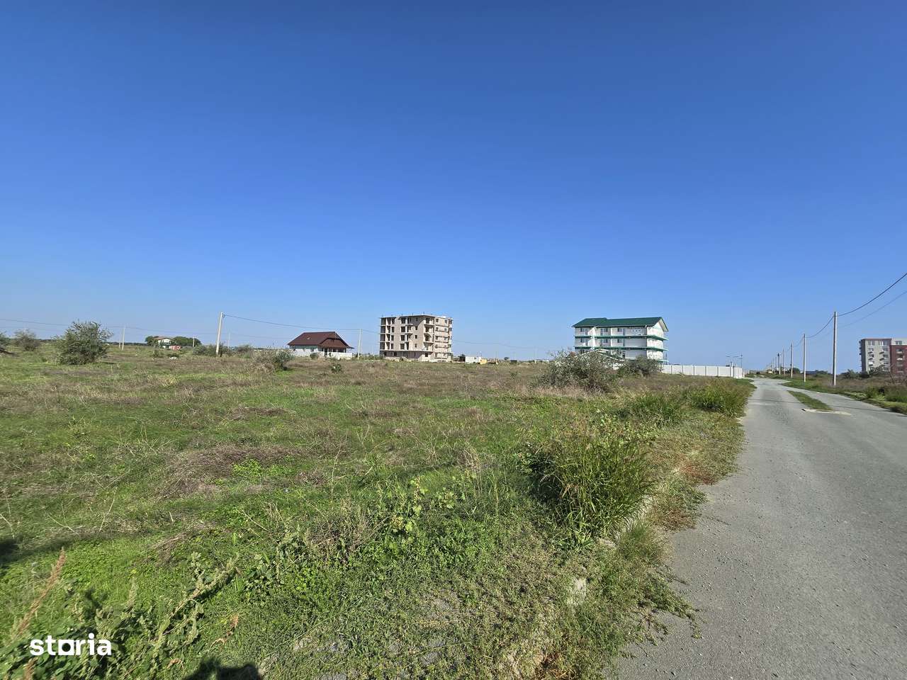 Teren de vanzare in Costinesti zona Epava - Imagine principală: 3/5