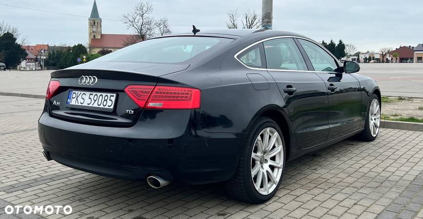 Audi A5 3.0 TDI Multitronic - 3