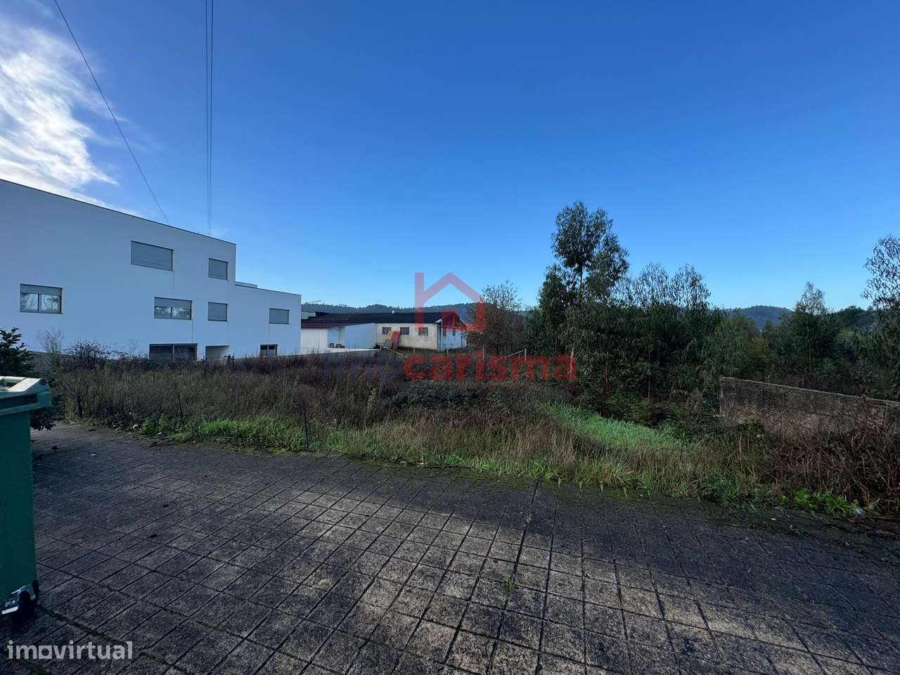 Lote de Terreno para construção com 538m2 em Alvarelhos, Trofa-14