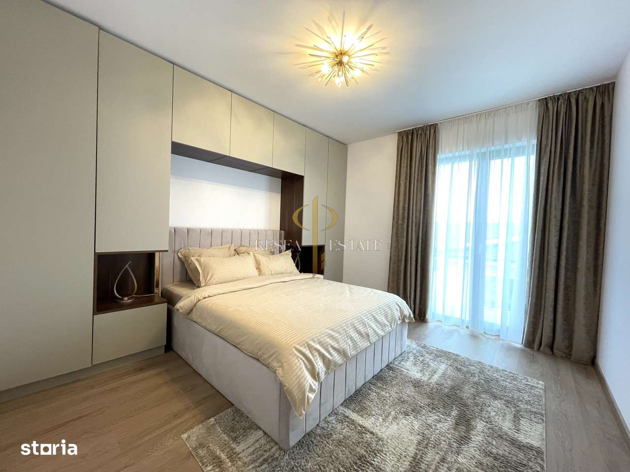 Locuința exclusivistă| Anexa - Spa | Garaj dublu| Mobilată și utilată-10