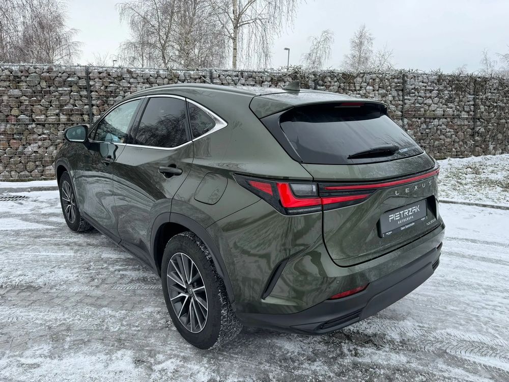 Lexus Nx Salon Polska FV23%