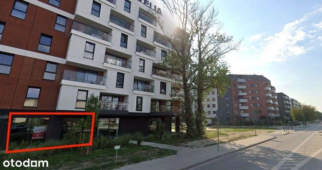 Aleje Praskie lokal pod gabinet, medycynę-3