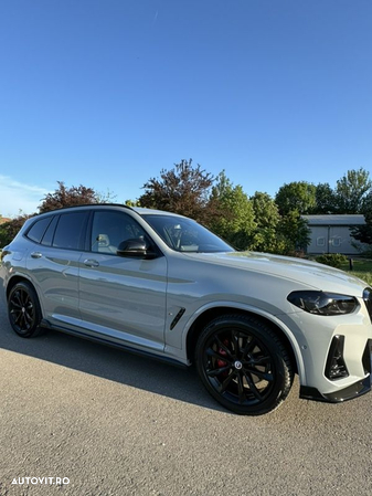 BMW X3 xDrive30e Aut. M Sport Edition - 8