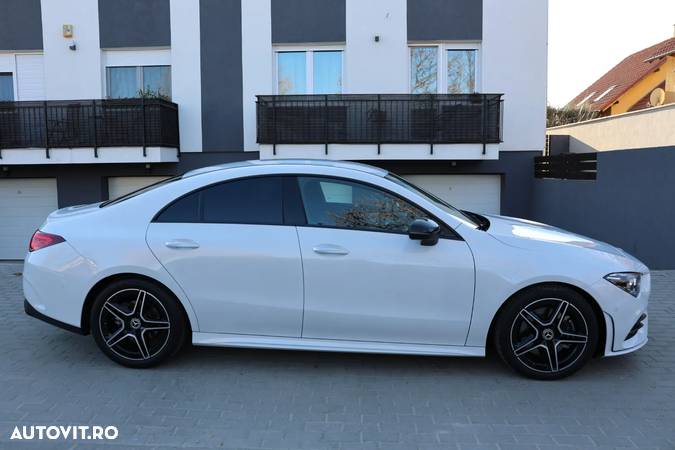 Mercedes-Benz CLA 200 d Coupe Aut. - 3