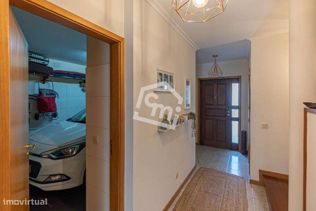 Moradia Duplex T3 - com Terraço - Águas Santas - Maia-15