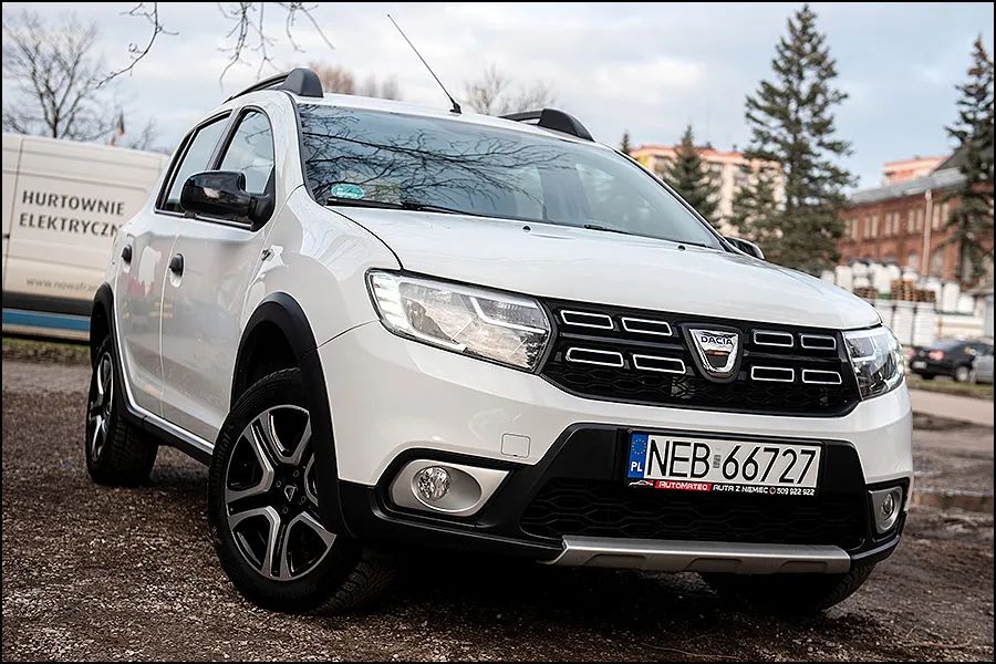 Dacia Sandero II TCe 90 (S&S) Prestige 2019