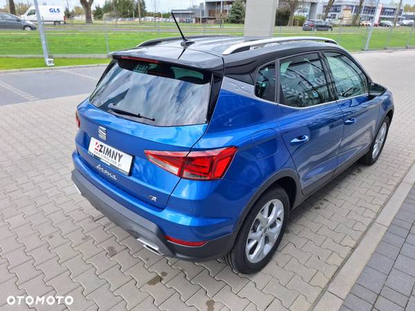 Seat Arona 1.0 TSI FR S&S DSG - 7