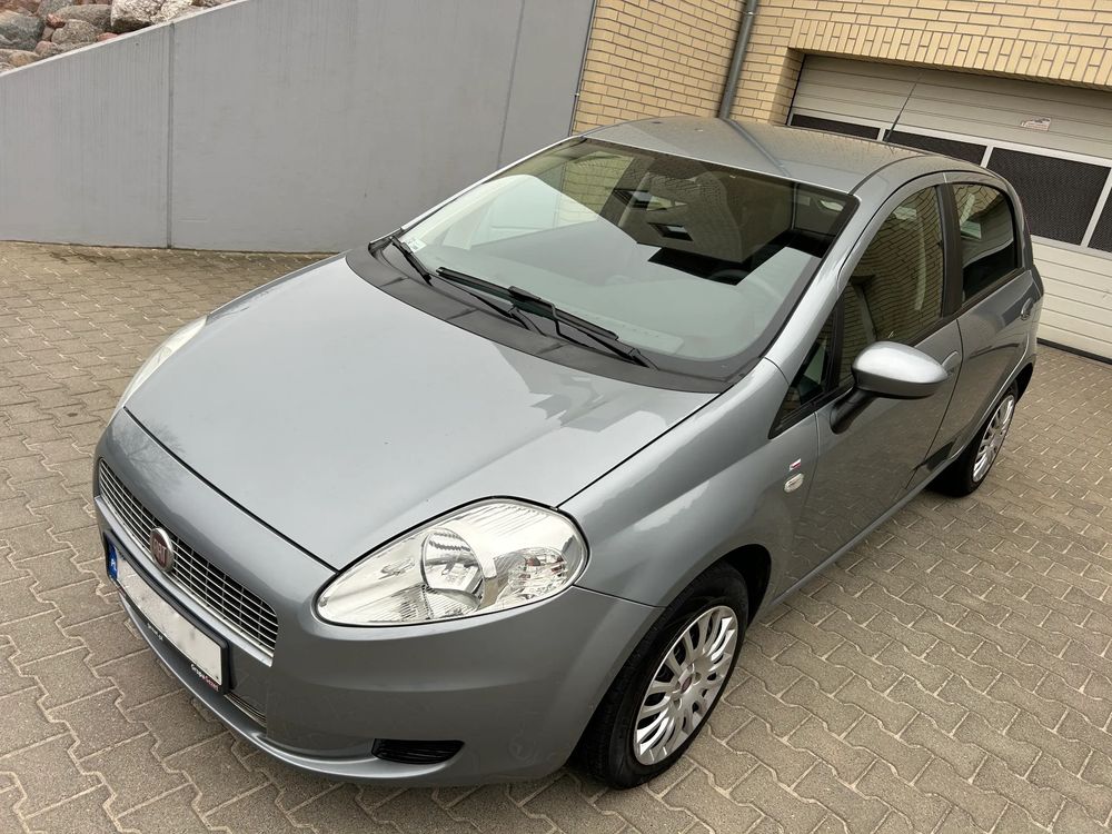 Fiat Punto 2008