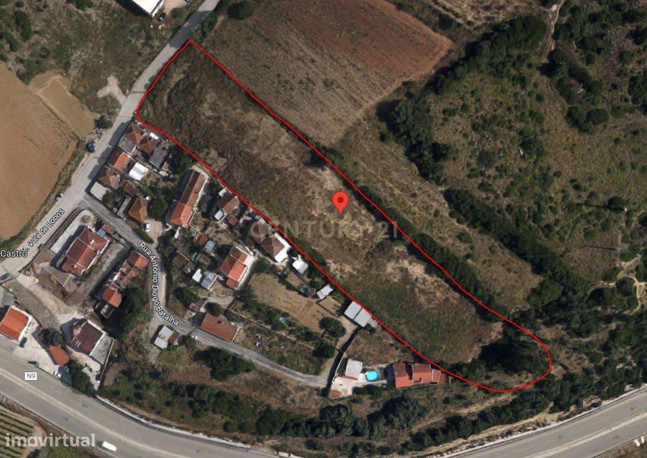 Terreno de 7440m2 c/ Projeto Aprovado, Torres Vedras - Retiro da Ribal - Grande imagem: 3/7