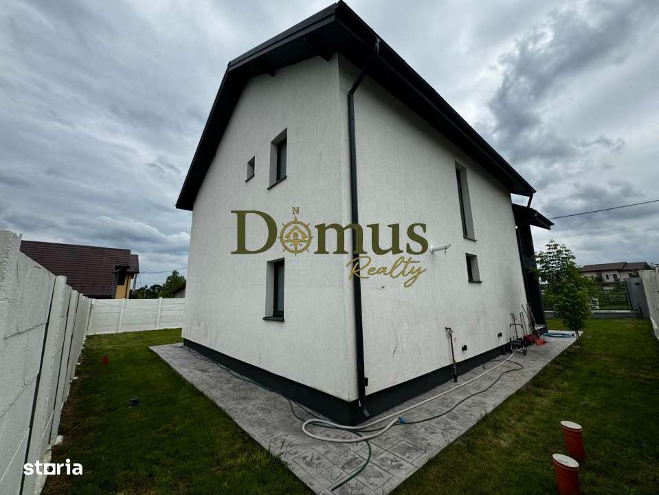 Vila 5 Camere Balotesti Central - Imagine principală: 3/16