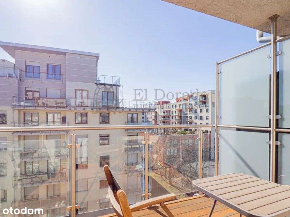 Słoneczny apartament┃z balkonem┃Belvedere Park-0