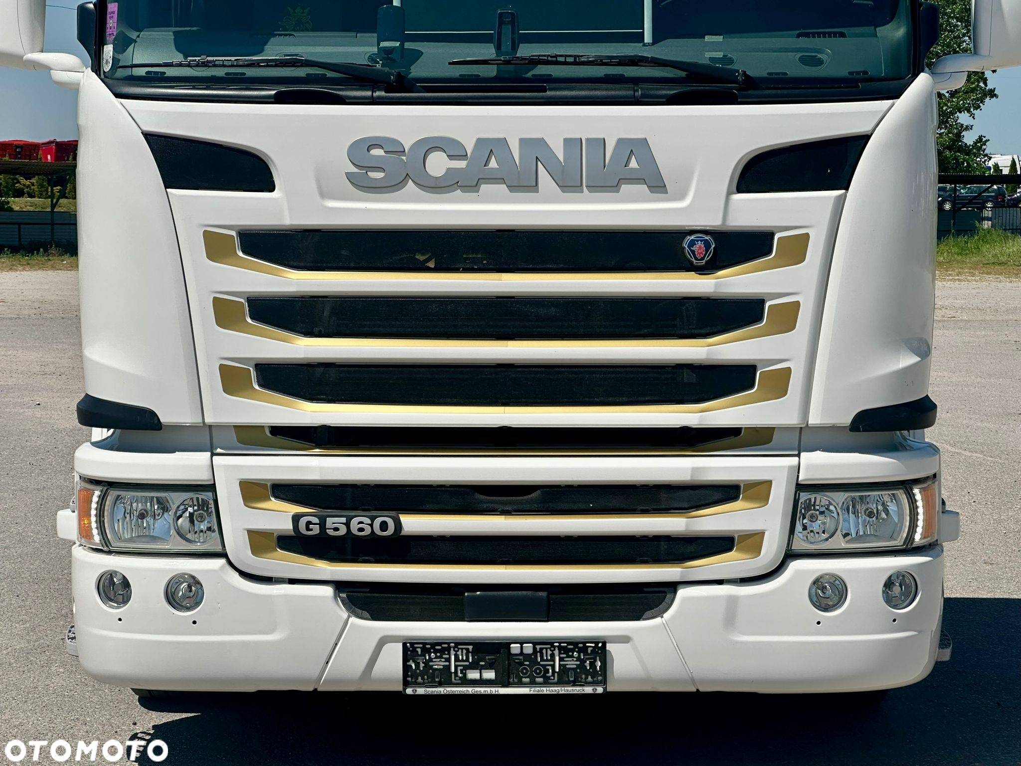 Scania G360 / DO ZABUDOWY LUB BDF / AUTOMAT / STREAMLINE / EURO 6 - 10