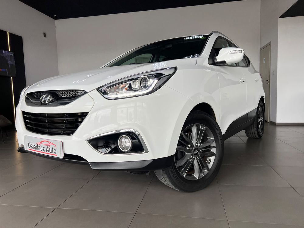 Hyundai ix35 2015