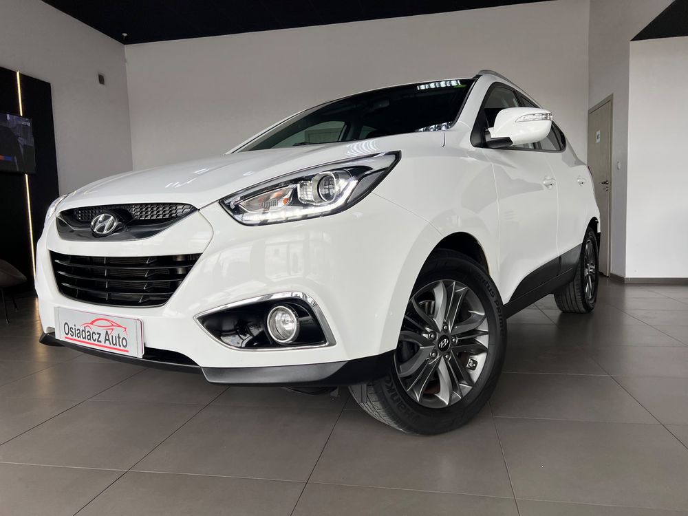 Hyundai ix35 2015